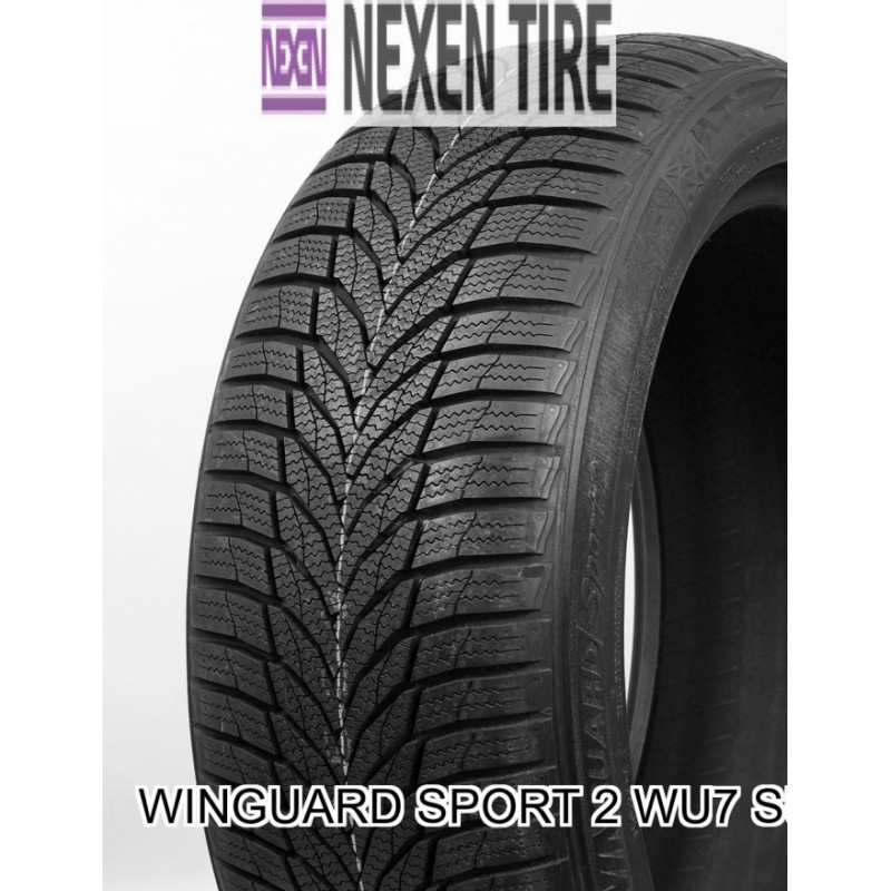 Nexen WINGUARD SPORT 2 WU7 SUV 265/65R17 112H