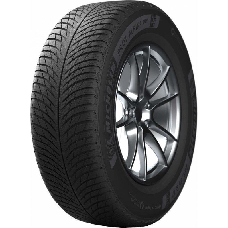 Michelin 285/40R23 MICHELIN PILOT ALPIN 5 SUV 111V XL DOT23 Studless CCB74 3PMSF M+S