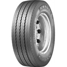 Kumho 245/70R17.5 Kumho KRT03 143/141K M+S 3PMSF Trailer REGIONAL CBA71