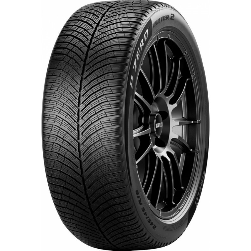 Pirelli 285/35R21 PIRELLI P ZERO WINTER 2 105V XL R0 FSL Studless CBB70 3PMSF M+S