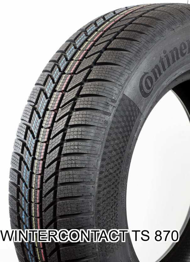 Continental WinterContact TS 870 205/60R16 92T