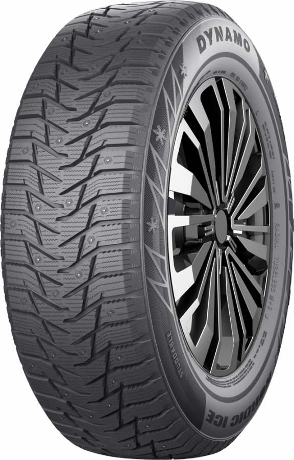 Dynamo 215/70R15 DYNAMO NORDIC ICE 98T
