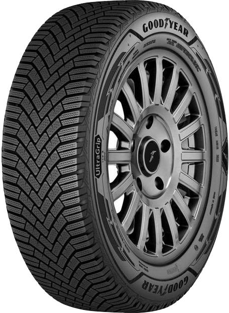 Goodyear 235/50R20 GOODYEAR ULTRAGRIP ICE 3
