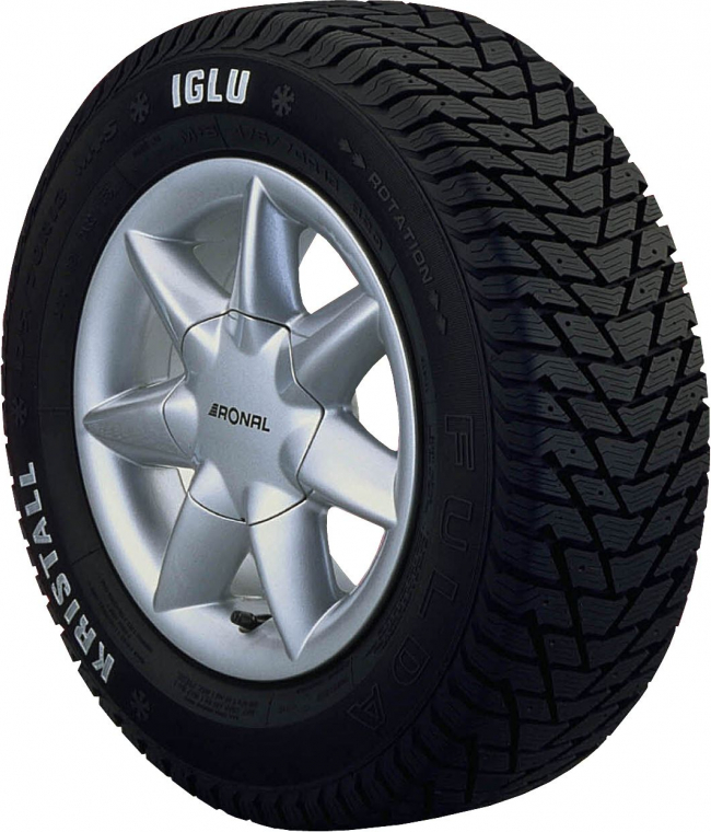 Fulda 155/80R13 Fulda Kris.Iglu DOT2002