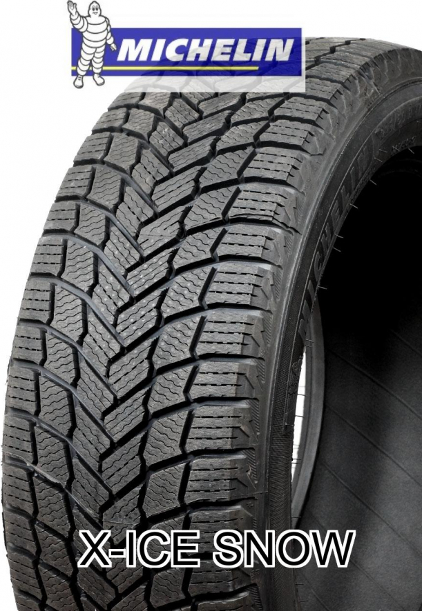Michelin X-ICE SNOW 215/65R16 102H